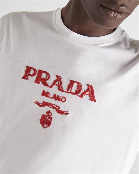 prada sale t shirt|Prada factory outlet online.